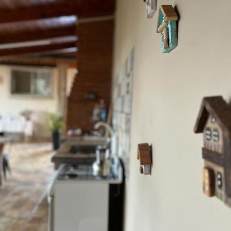 La Selva Monoambientes Apartment Puerto Iguazu Luaran gambar